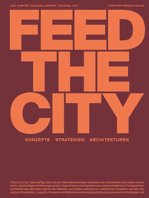 cover image of Feed the City